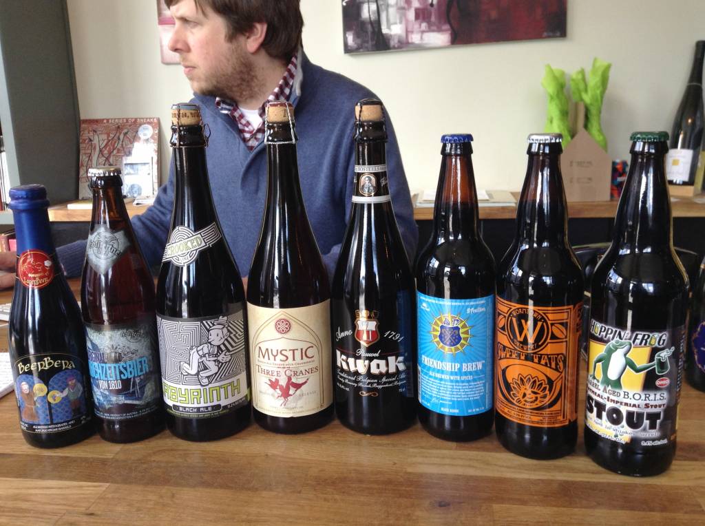 Spring Cleaning Beer Sale