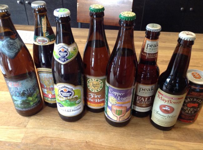 Fall Beer is Here!