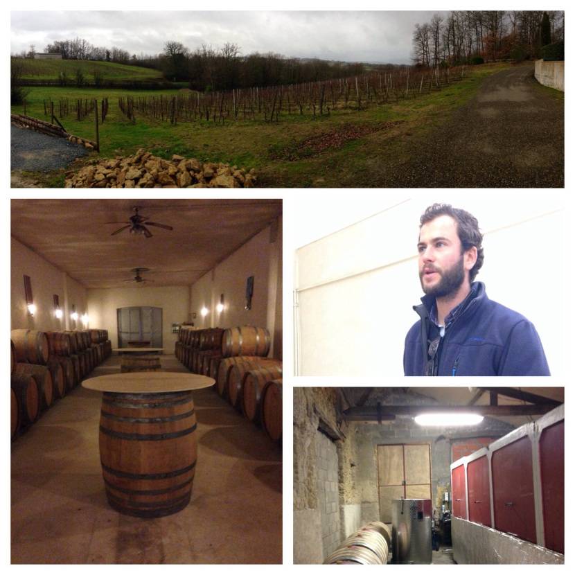 Domaine Capmartin