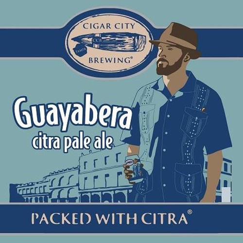 Image result for Cigar City guayabera logos