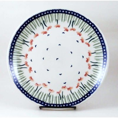 Dinner Plate - The Polish Pottery Shoppe Dinner Plate - The Polish Pottery Shoppe
