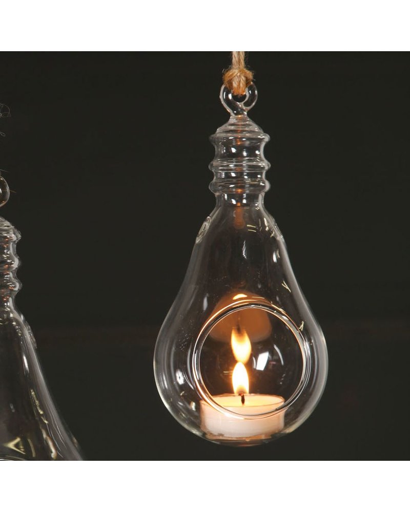Homart Hanging Glass Light Bulb Sm Clear Areohome Homart Hanging Glass Light Bulb Sm Clear