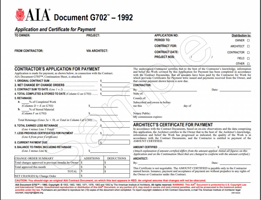 g702-1992-application-and-certificate-for-payment-aia-bookstore