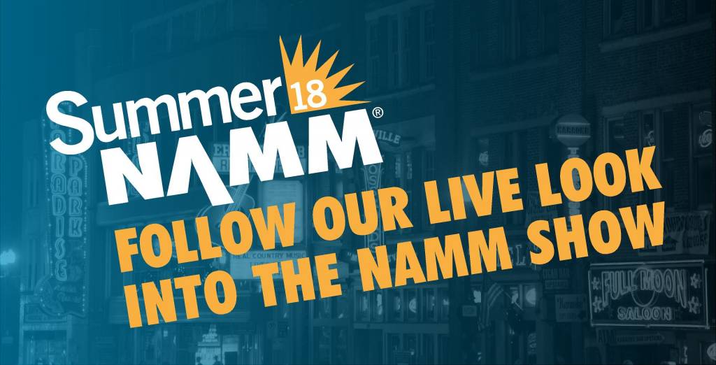 Summer NAMM Day Two Recap