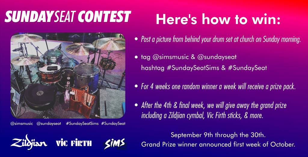 Sunday Seat Competition