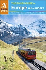 Europe Guide Books