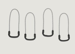 Products tagged with Zipper Pulls