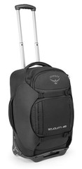 Wheeled Backpacks