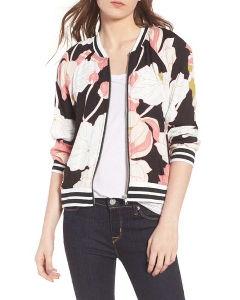 Cupcakes Cashmere Adrienne Bomber Cupcakes Cashmere Adrienne Bomber