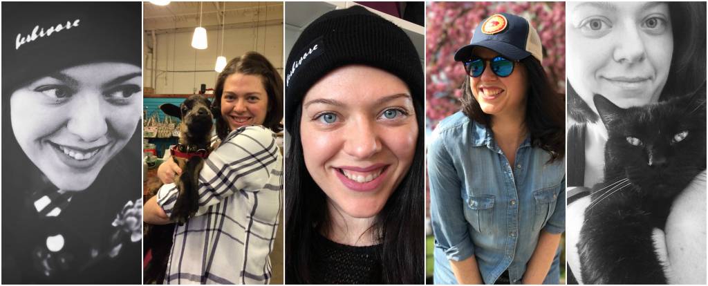 Animals Behind Herbivore: Krysti!