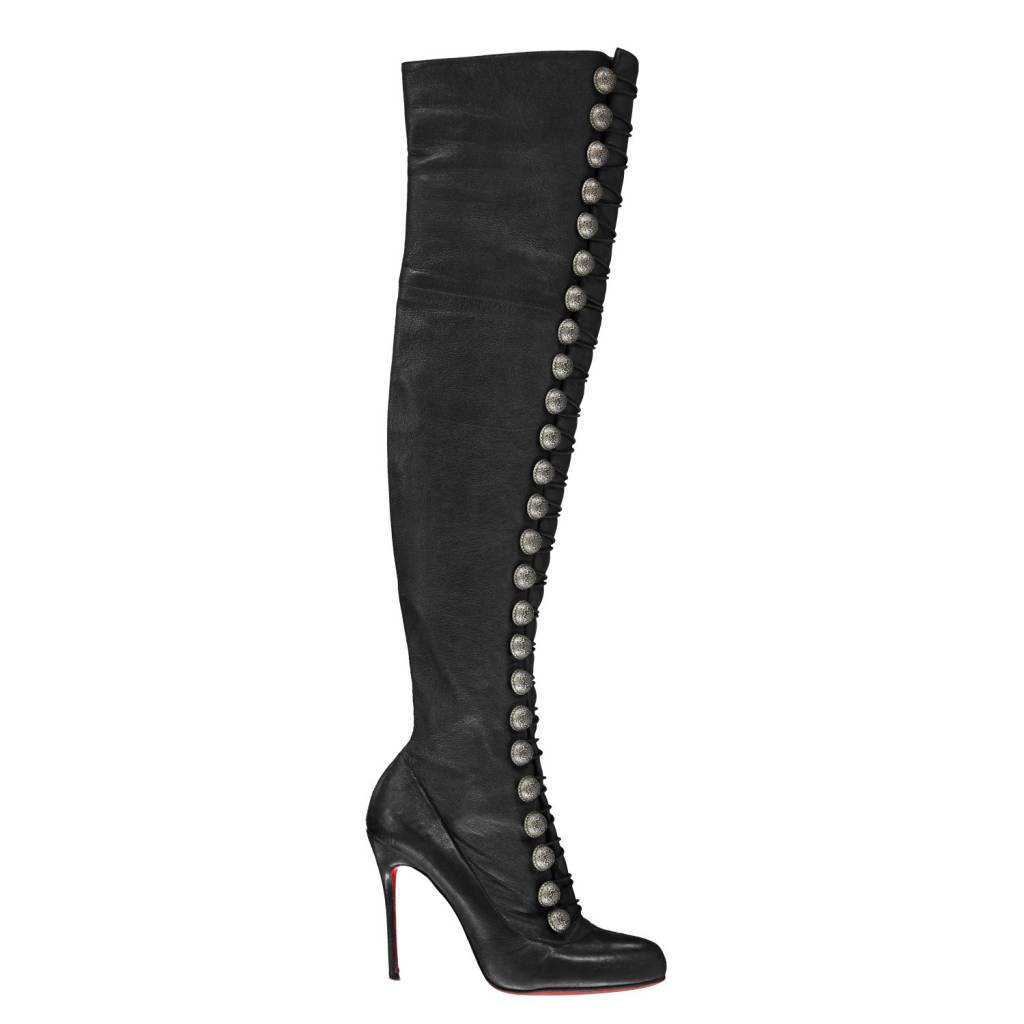 bottes cuissard louboutin bottes cuissard louboutin