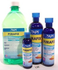 Freshwater Medication