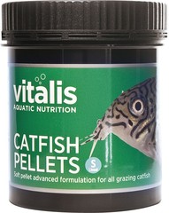 Products tagged with vitalis catfish pellets