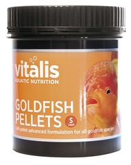 Products tagged with vitalis goldfish food