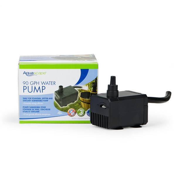 Aquascape Design Pumps | aquascape designs aquascape 90 gph statuary pump Aquascape Design Pumps | aquascape designs aquascape 90 gph statuary pump