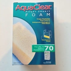 Products tagged with aqua clear foam