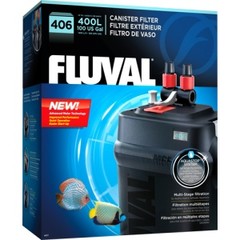 Products tagged with Fluval 406 Canister Filter