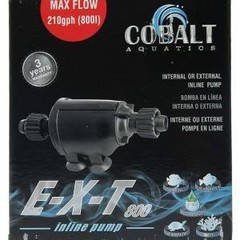 Products tagged with cobalt pumps