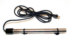 Titanium Heaters
