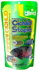 Products tagged with Hikari Cichlid Staple 8.8 oz Mini Pellet
