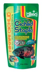 Products tagged with Hikari Cichlid Staple 8.8 oz Large Pellet