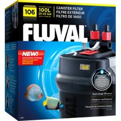 Products tagged with canister from fluval