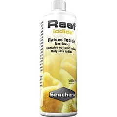 Products tagged with Seachem Reef Iodide 500 ml