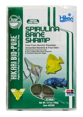 Products tagged with Hikari Spirulina Brine Shrimp 3.5oz