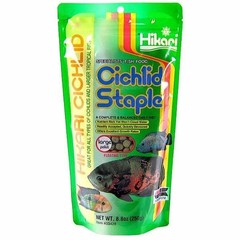Products tagged with Hikari Cichlid Staple 8.8 oz Medium Pellet