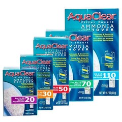 Products tagged with AquaClear Mini Ammonia Remover