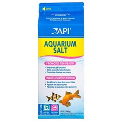 Products tagged with aquarium salt