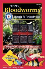 Products tagged with bloodworm cubes