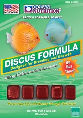 Products tagged with discus food