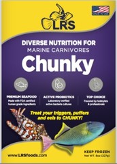 Products tagged with frozen reef tank food
