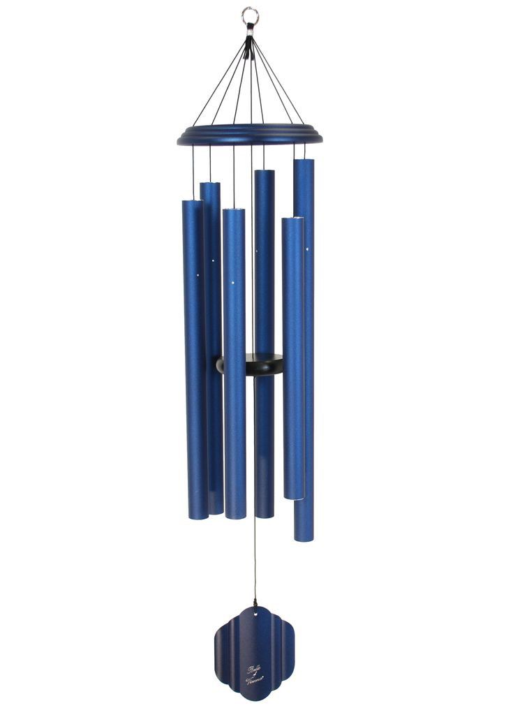 Majesty Bells Vienna Chimes 36 Midnight Blue R306mb The Bird Majesty Bells Vienna Chimes 36 Midnight Blue R306mb