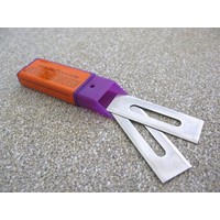 EEZYCUT TRILOBITE - Replacement Blades (2 Pack)