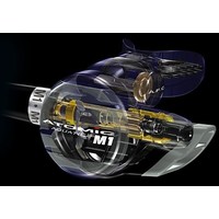 Atomic M1, Sealed