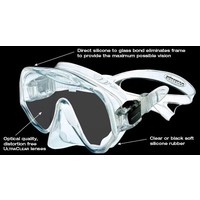 Atomic Frameless Mask