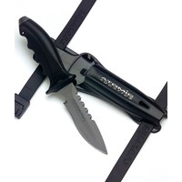 Atomic Ti6 Titanium Knife
