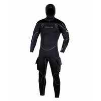 Hollis Neotek Semi-Drysuit