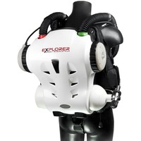 Hollis Explorer Sport Rebreather