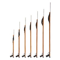 Riffe Euro Series Spearguns - Laminated Teak