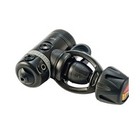 Dive Rite XT1 First Stage w/ Enviro & 5 LP Ports