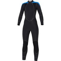 Bares Womens 5mm Elastek Full
