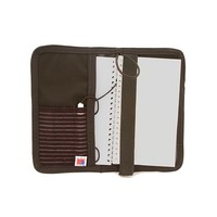 Light Monkey Wet Note Book w/ Cordura Cover & Pencil