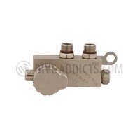 OmniSwivel Gas Switch Block