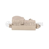 OmniSwivel Gas Switch Block