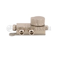 OmniSwivel Gas Switch Block