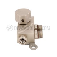 OmniSwivel Gas Switch Block