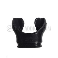 Apeks Mouthpiece, black, standard